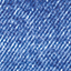Jeans blauw
