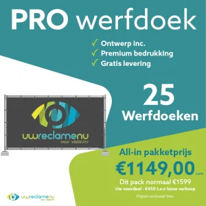 Pro Werfdoek
