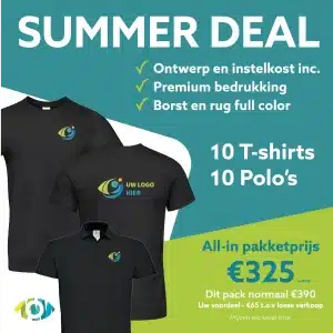 Promowear SUMMER DEAL