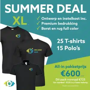 Promowear SUMMER DEAL XL